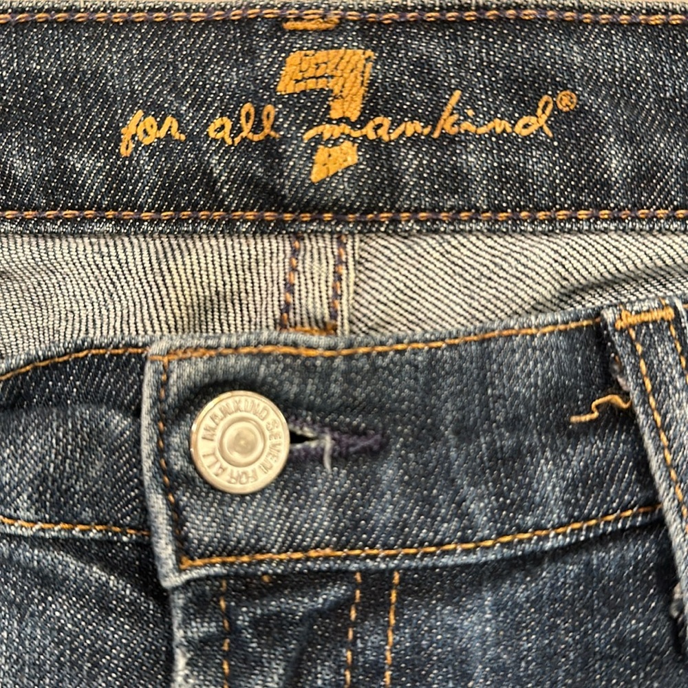 7 for all mankind women’s bootcut jeans
